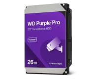 WD PURPLE PRO 26TB 7200obr. 512MB - 1502700 - zdjęcie 1